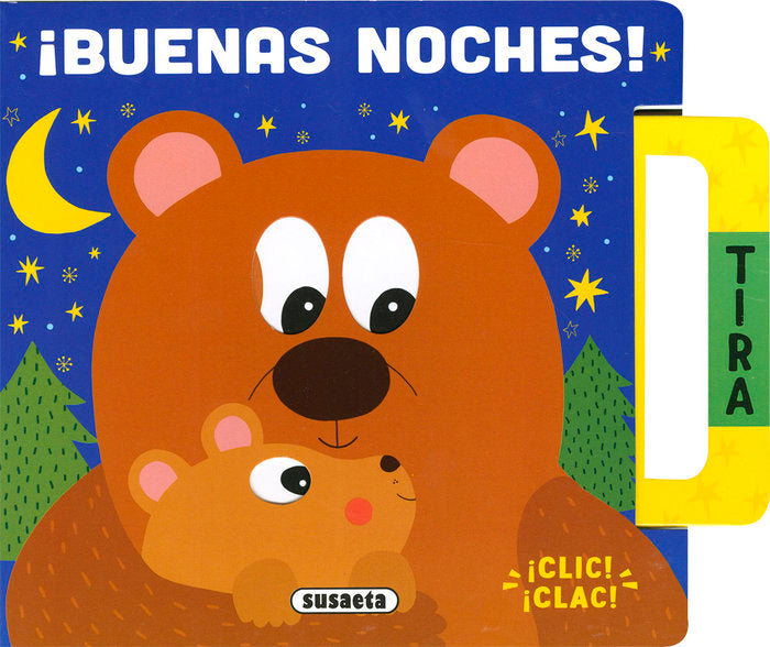 ¡BUENAS NOCHES!, de EDICIONES, SUSAETA | portada del libro