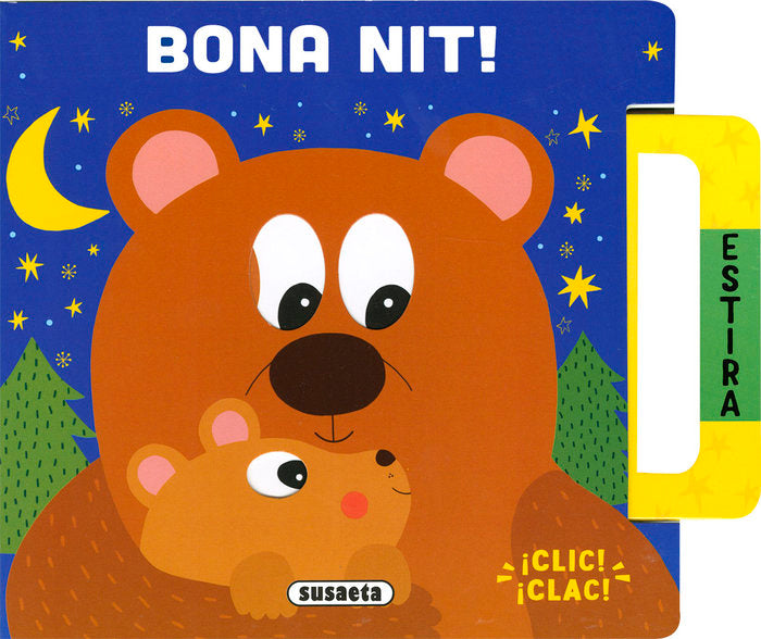 BONA NIT!, de EDICIONES, SUSAETA | portada del libro