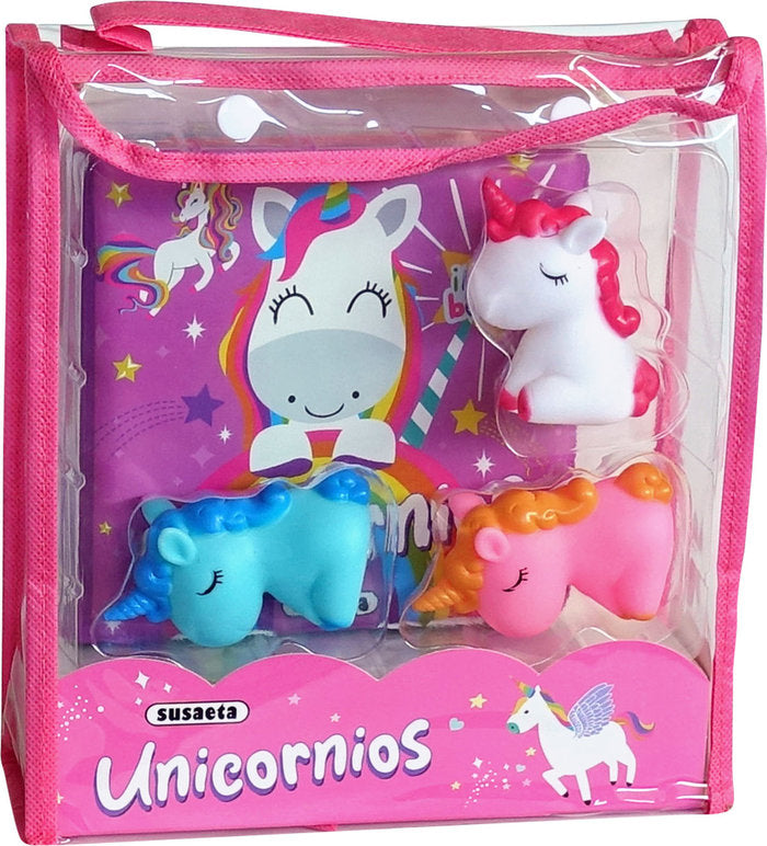 UNICORNIOS, de SUSAETA EDICIONES | portada del libro