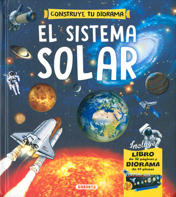 EL SISTEMA SOLAR, de TORRUBIANO, PACO | portada del libro