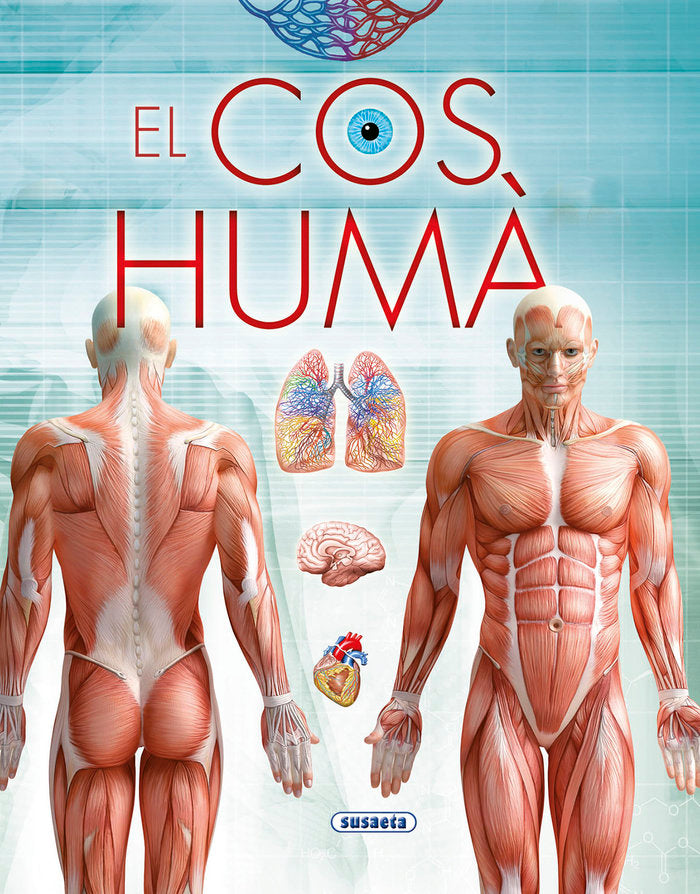 EL COS HUMA, de SUSAETA, EQUIP | portada del libro