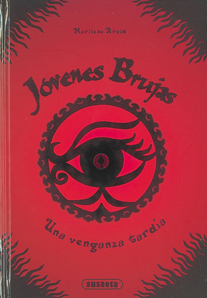 UNA VENGANZA TARDIA, de AROLD | portada del libro