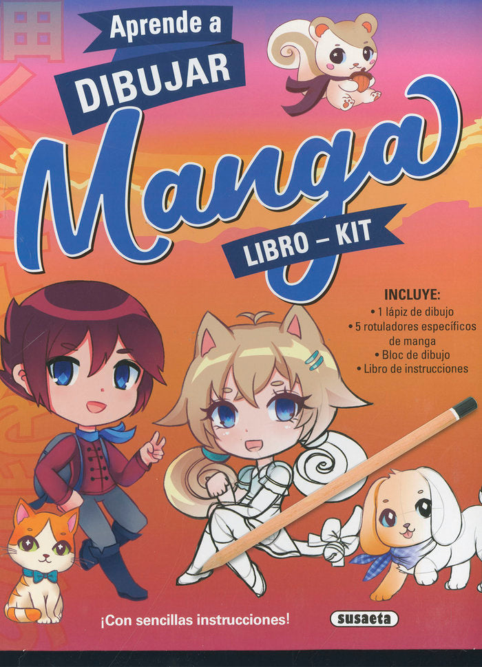 MANGA, de EDICIONES, SUSAETA | portada del libro