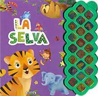La selva, de EDICIONES, SUSAETA | portada del libro