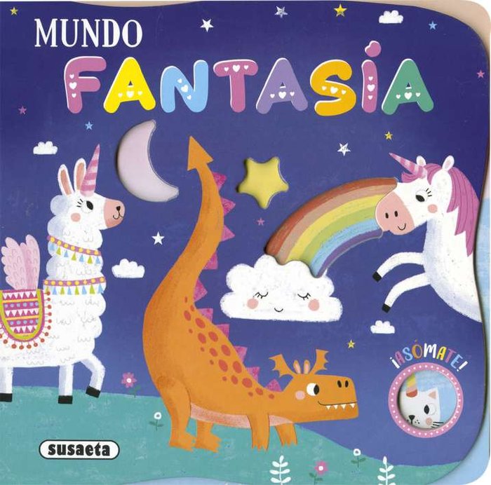MUNDO FANTASIA, de AA.VV. | portada del libro