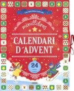 CALENDARI DIADVENT, de EDICIONES, SUSAETA | portada del libro
