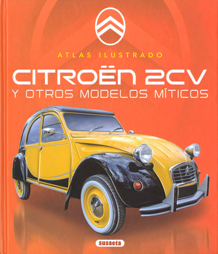 CITROEN 2CV, de SAORNIL, VICTOR | portada del libro