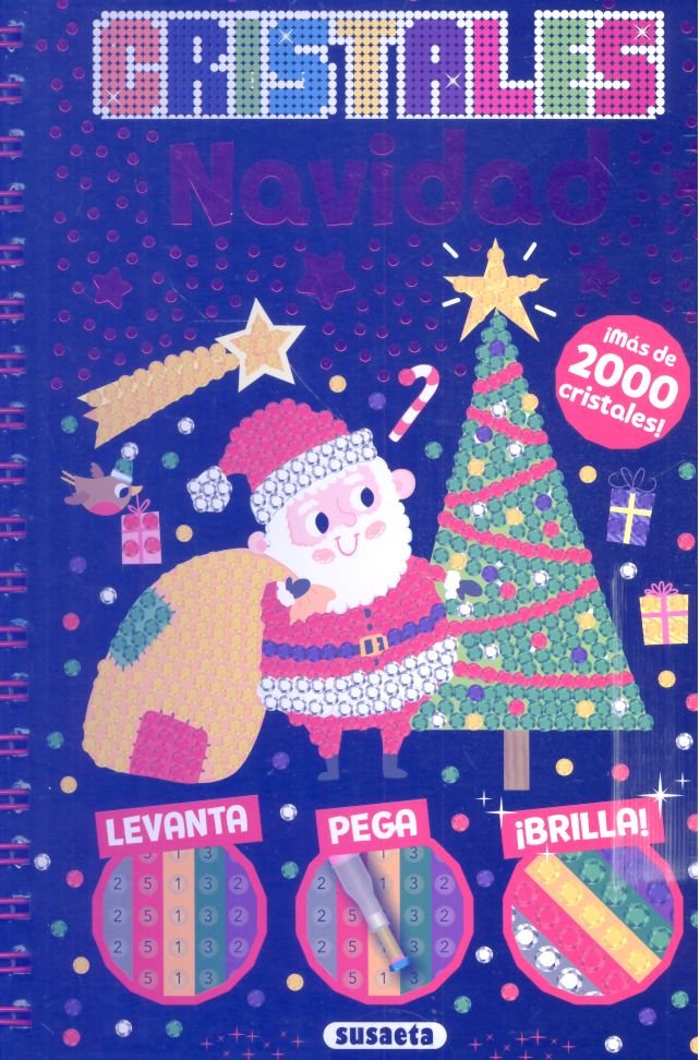 NAVIDAD, de SUSAETA, EQUIPO | portada del libro