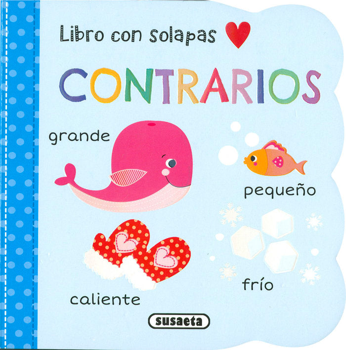 CONTRARIOS, de EDICIONES, SUSAETA | portada del libro