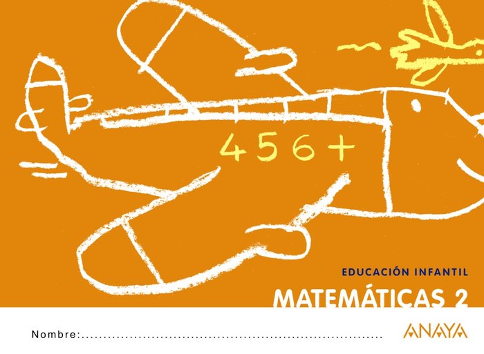 Matemáticas 2., de Anaya Educación | portada del libro