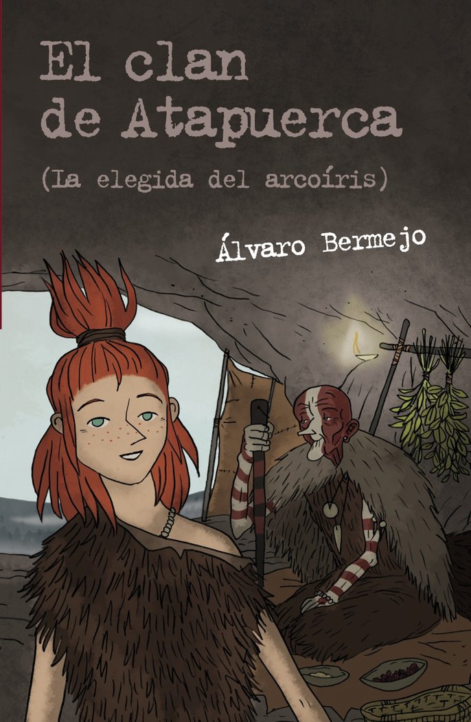 El clan de Atapuerca 2, de Bermejo, Álvaro | portada del libro