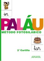 Método fotosilábico: 3.ª Cartilla., de Varios autores | portada del libro