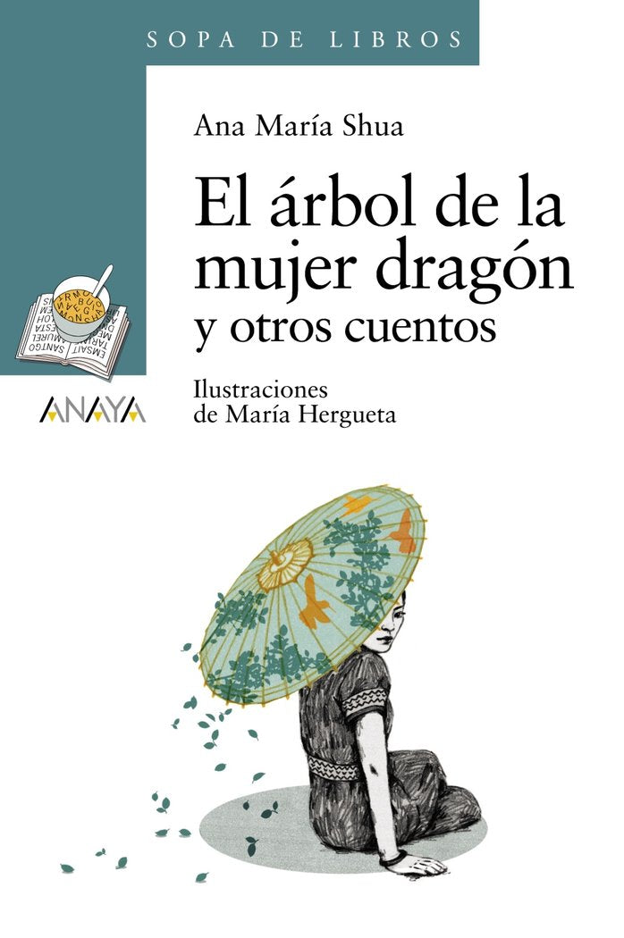 El árbol de la mujer dragón y otros cuentos, de Shua, Ana María | portada del libro