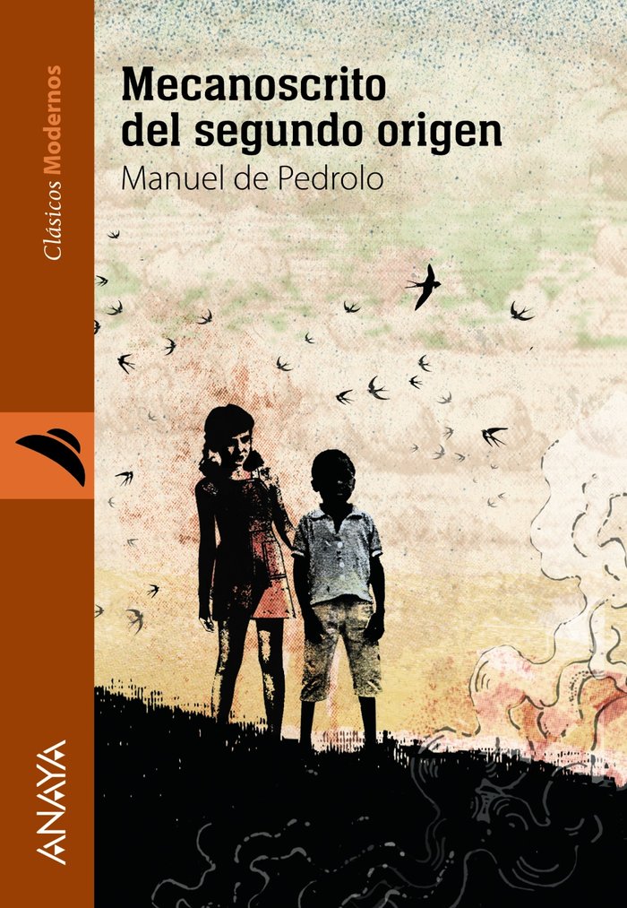 Mecanoscrito del segundo origen, de Pedrolo, Manuel de | portada del libro
