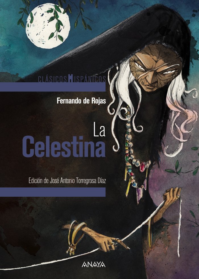 La Celestina, de Rojas, Fernando de | portada del libro