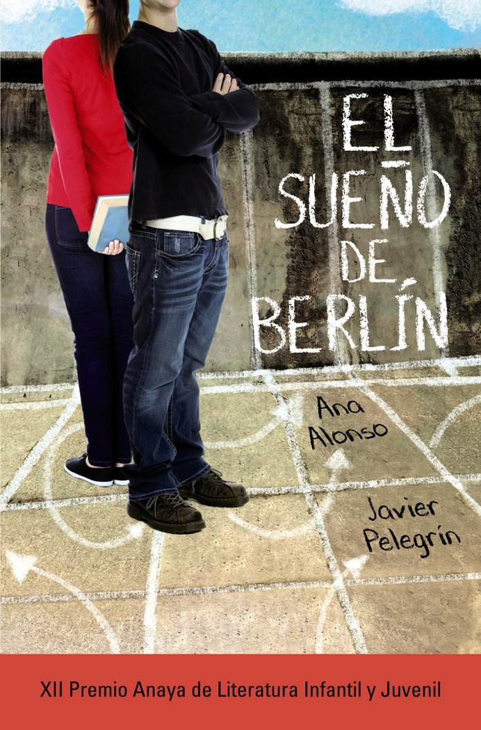 El sueño de Berlín, de Alonso, Ana | portada del libro