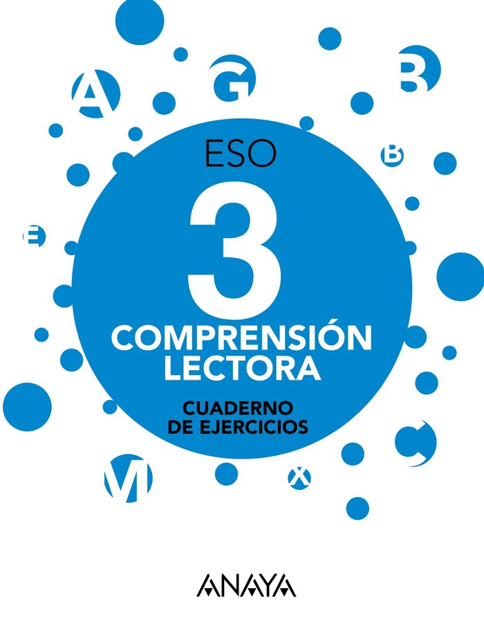 Comprensión lectora 3., de Arribas Casanova, Raquel | portada del libro