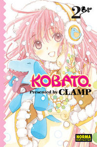 KOBATO. 2, de CLAMP | portada del libro