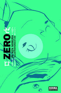 ZERO, de Niimura, Ken | portada del libro