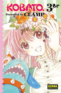 KOBATO. 3, de CLAMP | portada del libro
