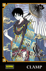 XXXHOLiC 16, de CLAMP | portada del libro