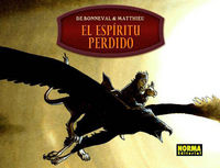 EL ESPÍRITU PERDIDO, de De Bonneval | portada del libro