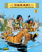 YAKARI VOL. 5, de Derib | portada del libro