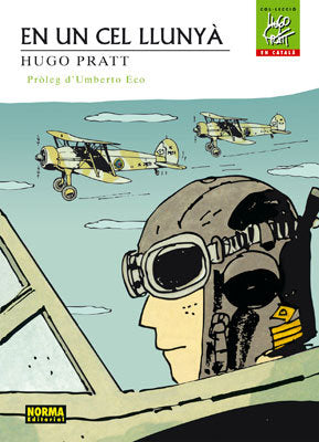 EN UN CEL LLUNYÀ, de Pratt | portada del libro