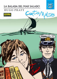 LA BALADA DEL MAR SALADO, de Pratt | portada del libro