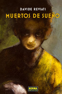 MUERTOS DE SUEÑO, de Reviati | portada del libro