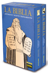 LA BIBLIA, de Yamaguchi | portada del libro