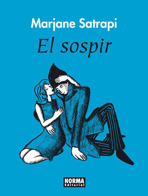 EL SOSPIR, de Satrapi | portada del libro