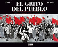 EL GRITO DEL PUEBLO (Integral), de Tardi | portada del libro