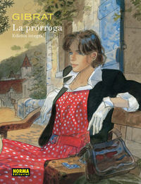 LA PRÓRROGA (ed. Integral), de GIBRAT | portada del libro