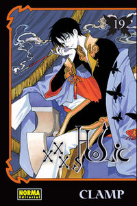 XXXHOLiC 19, de CLAMP | portada del libro