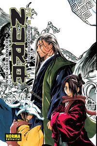 NURA EL SEÑOR DE LOS YOKAI 02, de Shiibashi, Hiroshi | portada del libro