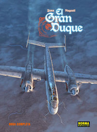 EL GRAN DUQUE, de HUGAULT#YANN | portada del libro
