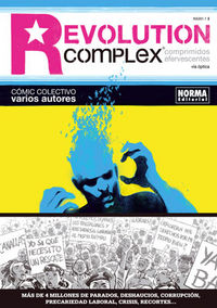 REVOLUTION COMPLEX, de Varios autores | portada del libro