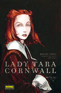 LADY TARA CORNWALL, de Croci | portada del libro