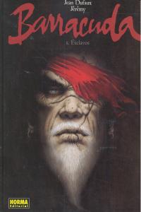 BARRACUDA 1, de DUFAUX | portada del libro