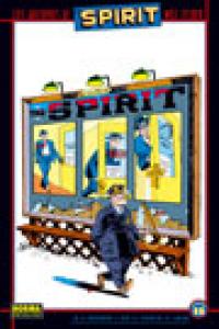 ARCHIVOS DE THE SPIRIT 18, de EISNER,WILL | portada del libro