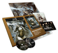 Pack Coleccionista MALEFIC TIME: APOCALYPSE, de Royo | portada del libro