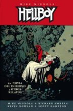 HELLBOY 15 - LA NOVIA DEL INFIERNO Y OTROS, de Richard Corben | portada del libro
