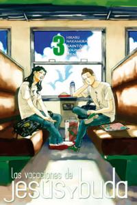 LAS VACACIONES DE JESUS Y BUDA VOL.3, de Nakamura,Hikaru | portada del libro