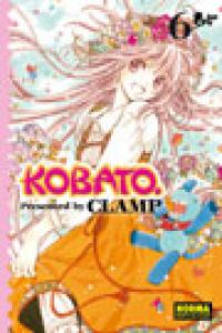 KOBATO 06, de CLAMP | portada del libro