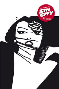 SIN CITY 5 - NUEVA PORTADA, de Miller | portada del libro