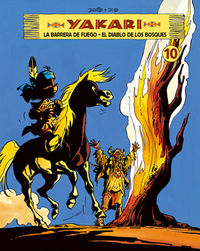 YAKARI VOL.10, de Job#Derib | portada del libro