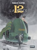 LA DOCE, de François Schuiten | portada del libro
