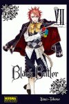 BLACK BUTLER 7, de Toboso | portada del libro
