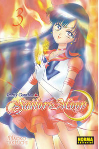 SAILOR MOON 3, de Takeuchi, Naoko | portada del libro